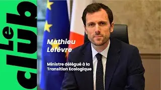 Mathieu Lef&egrave;vre, invit&eacute; du Club de L'H&eacute;micycle