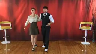Learn2LindyHop, Ch. 18 - 1930's Charleston