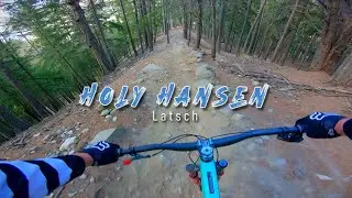 Holy Hansen - Latsch  / 2,7k , 60fps