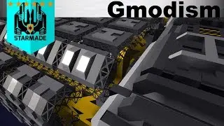 StarMade Ship Reviews: MC Obelisk Class Vessel (Freighter/Hauler)