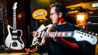 WOW...INI BUKAN FENDER?!