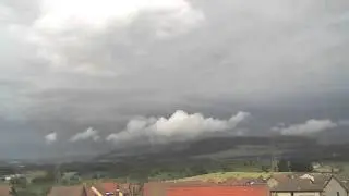 6 July 2009 - WeatherCam Timelapse - FifeWeather.co.uk