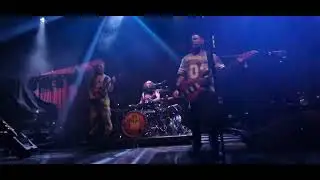 Alien Weaponry - Mau Moko (Live Sentrum Scene 2026-02-09)