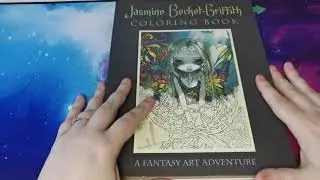 Adult Colouring Completed Pages | September 2020