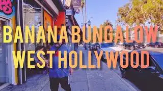 Banana Bungalow Hostel & Hotel (West Hollywood)