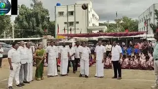 வாலிபால் விளையாட்டு போட்டி 