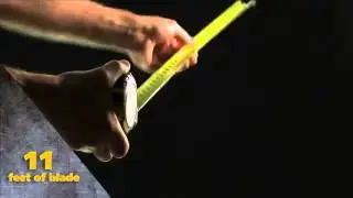 STANLEY FATMAX Autolock Measuring Tape