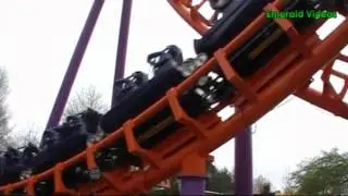 Compilatie VIP opening Walibi Holland 2011