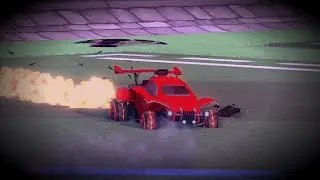 Hitting some clean shots | Rocket League Montage #3