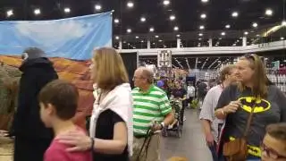Cincinnati Comic Expo 2016 09/23/2016