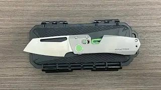 Winterblade Factor B2 ❄️ Складной нож с магнитным замком