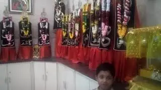 m. Areeb performing ziarat Ali Asghar A. S & MASOMEEN A. S| Majlis Muharram tech best of