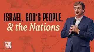Israel, God's People, and The Nations | Pastor Allen Jackson