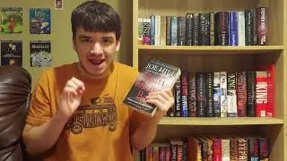 Top 5 Scariest Books I've Ever Read (One Year Later)
