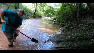 THE OLD MILL CREEK HUNT (FAIL!)