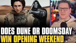 Does Dune 3 Or Avengers Doomsday Win Opening Weekend Box Office?