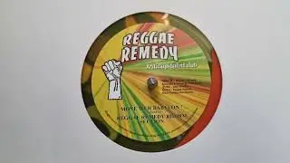 Move Weh Babylon - Reggae Remedy Riddim Section - Side B