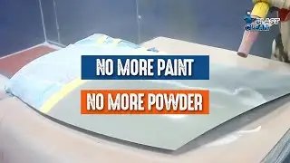 PLASTIC MEDIA BLASTING SERVICE