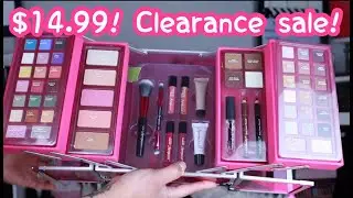 ULTA BEAUTY BOX ARTIST EDITION 60 PC set