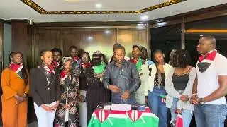 Gachagua!!! Enough is enough Genzs tells Gachagua!