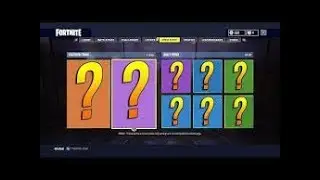 Fortnite New Scoped Revolver! Playing with subs! 1v1s