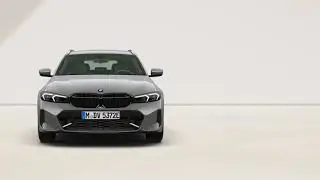 BMW G21 330 E | Standard vs M Sport Pro | Skyscraper Grey