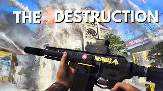 Clutch Plays in the MOST UNDERRATED FPS Out&hellip; The Finals!