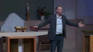 Epiphany 1 - Pastor Scott Abel