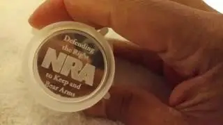 More Silver Finds: Vintage Bars and NRA Silver  Rounds (Universal Coin And Bullion)