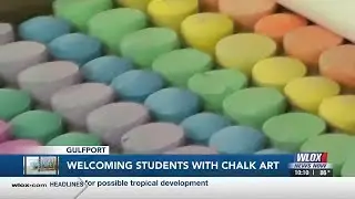 Coast Life: Community leader&rsquo;s unique talent helps welcome students back to school