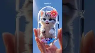 cat trending capsule video#meowkids05 #shorts #cute #cat #pets #kitten #catlover #trending #ytshorts