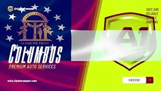 Reliable Columbus, GA Car Shippers | Car Shipping Made Easy | Luxury Transport Services