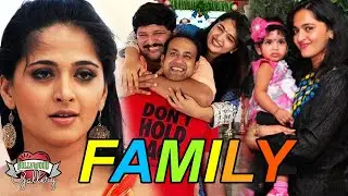 Anushka Shetty Family With Parents, Brother, Boyfriend & Biography