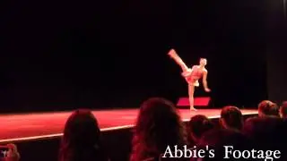 Kalani Hillhiker Dancing In Ireland/Cork
