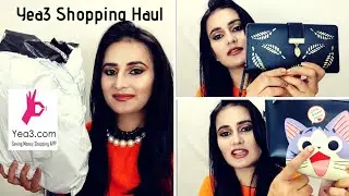 Yea3 Shopping Haul | Affordable Products| Clothing,Jwellery,Hand Bags,Kitchen,Makeup,|SWATI BHAMBRA