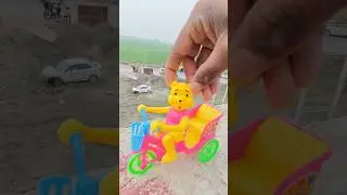 Remote Control Cycle beer and scooty girl Unboxing 😛                                   RC Cycle