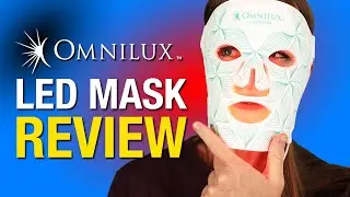 Omnilux LED Mask Review: The Best Red Light Mask in 2025?
