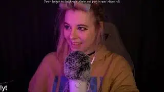 ASMR_Divinity VOD - 08.04.23 [Archive]