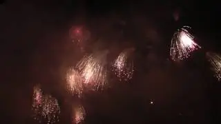 Dragon Fireworks Solaire Independence Day 2016
