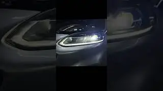 Встановлення Adaptive full led оптики на Ford Escape 2020 #fordland #fordlandua #fordescape