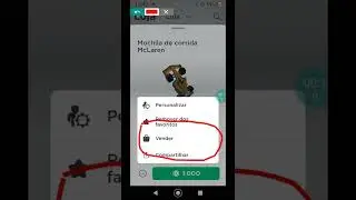 Tentei vender meu primeiro item limitado mas isso aconteceu...