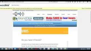Minimum ad views to earn from referrals - Wordlinx