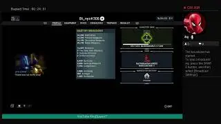 Warframe reaching  mastery Rank 8
