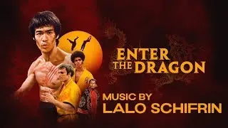 Enter The Dragon Soundtrack Suite Lalo Schifrin