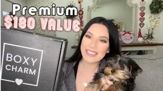 Boxycharm Premium January 2022