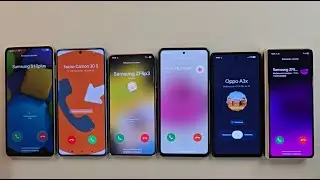 Guess Who's Incoming calls Poco F5 Samsung S21 Samsung A54 Pixel Google 6A Samsung ZFold4