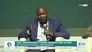 Energy Efficiency Concerns: State Plants Underperform, IPGGs Perform Better &ndash; IPGG CEO