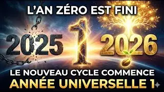 Le Pouvoir du Commencement (Ann&eacute;e Universelle 1)