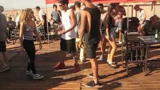 C-Polock - Live Set @ Parador Norte (Villa Gesell - Enero2013) (part 2)