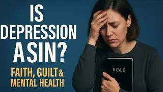 Is Depression a Sin? Breaking Religious Guilt and Finding Healing | Understanding Depression Podcast